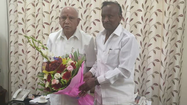ಬಿಜೆಪಿಗೆ ಬಿಸಿ ತುಪ್ಪವಾದ ಯುವಕ