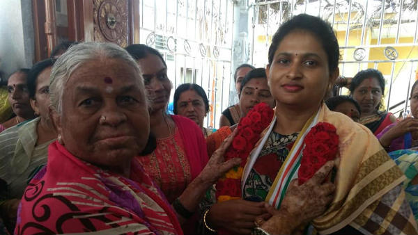 ಕಾಂಗ್ರೆಸ್ ಅಭ್ಯರ್ಥಿ ಅಂತಿಮ