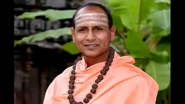 ಶಿವಾಚಾರ್ಯ ಸ್ವಾಮೀನಿ ಭಕ್ತರಿಂದಲೂ ವಿರೋಧ ವ್ಯಕ್ತವಾಗಿತ್ತು