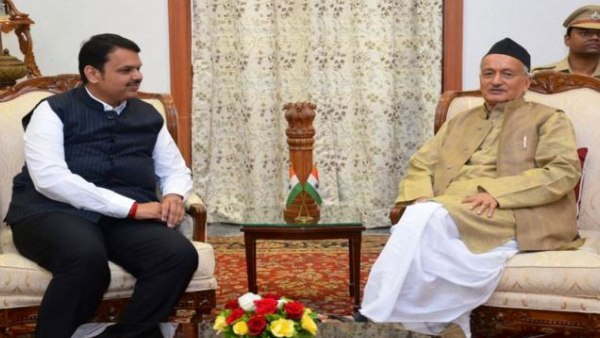 ಎನ್ಸಿಪಿ ಪತ್ರವನ್ನೇ ಬಳಸಿಕೊಂಡ ರಾಜ್ಯಪಾಲ