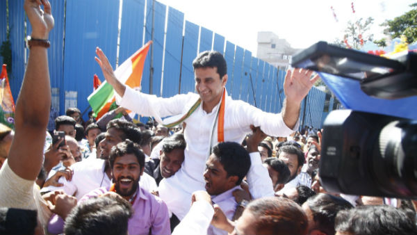 ಎರಡು ಸೋಲಿನ ನಂತರ ರಿಜ್ವಾನ್ ಅರ್ಷದ್ ಮತ್ತೆ ತಮ್ಮ 'ನಸೀಬ್' ಪರೀಕ್ಷೆಗೊಡ್ಡಿದ್ದಾರೆ