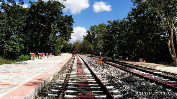 100 ವರ್ಷಗಳಷ್ಟು ಹಳೆಯ ಮಾರ್ಗ