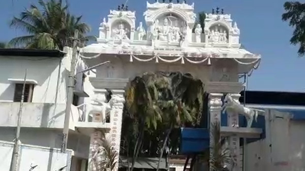 ನಾರಾಯಣಾಶ್ರಮದಲ್ಲಿ ಪ್ರತಿಷ್ಠಾಪನೆಗೊಂಡ ವಿಗ್ರಹಗಳು