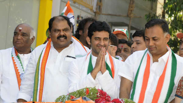 ರಿಜ್ವಾನ್ ಅರ್ಷದ್ ಮಾವನಿಂದಲೇ ವಿರೋಧ