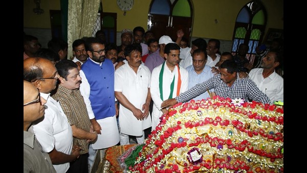 ಲೋಕಸಭೆ ಚುನಾವಣೆಯಲ್ಲೂ ಸೋತಿದ್ದ ರಿಜ್ವಾನ್ ಅರ್ಷದ್