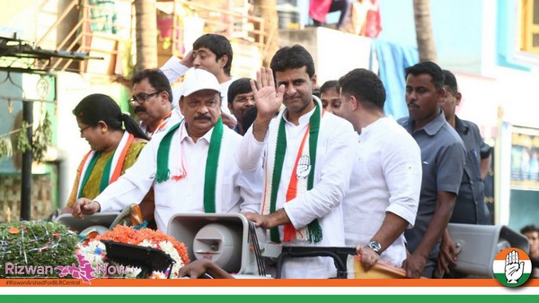 ರಿಜ್ವಾನ್ ಅರ್ಷದ್ ಗೆ ಬೆಂಬಲಿಸೆ ಎಂದಿದ್ದ ರೋಷನ್ ಬೇಗ್