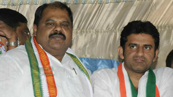 ಟಿಕೆಟ್ ಆಕಾಂಕ್ಷಿಗಳು ಯಾರ್ಯಾರು?