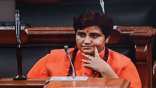 ಸಾಧ್ವಿ ಪ್ರಗ್ಯಾ ಸಿಂಗ್ ಹೇಳಿಕೆ ವಿವಾದ ಏನು?