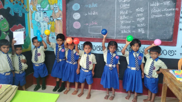 ಮಕ್ಕಳಿಗೆ ಸಾಕಷ್ಟು ಸವಲತ್ತು