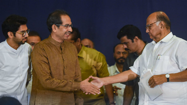 ಶಿವಸೇನಾಗೆ ಅವಿರೋಧ ಬೆಂಬಲ