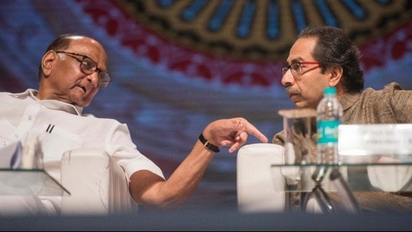 ಎನ್ಸಿಪಿ - ಕಾಂಗ್ರೆಸ್ ಮೈತ್ರಿ 'ಅಫ್ಜಲ್ ಖಾನ್ ಕೀ ಔಲಾದ್'