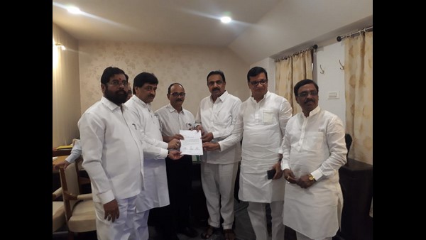 ಎನ್ಸಿಪಿಯ ಮೂವರು ಶಾಸಕರಿಲ್ಲ