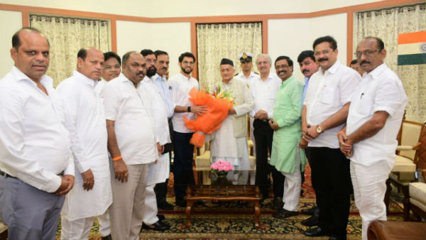 ಮಹಾರಾಷ್ಟ್ರದಲ್ಲಿ ಪ್ರಸ್ತುತ ರಾಷ್ಟ್ರಪತಿ ಆಳ್ವಿಕೆ ಜಾರಿ