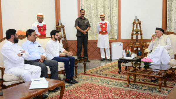 ಸಿಎಂ ಗಾದಿಗೆ ಉದ್ಧವ್ ಠಾಕ್ರೆ?