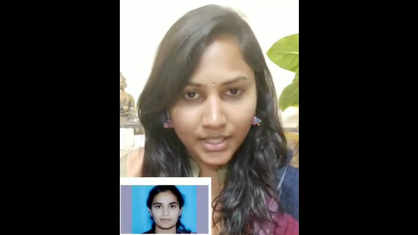 ಸಚಿವರ ವಿರುದ್ಧ ಮಹಿಳೆಯ ವಿಡಿಯೋ ವೈರಲ್