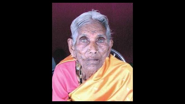 ಗೊಲ್ಲರಹಟ್ಟಿಯ ಜನಪದ ಕಣಜ ಸಿರಿಯಜ್ಜಿ