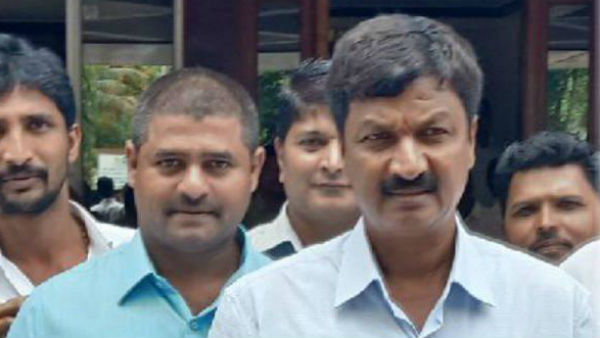 ರಮೇಶ್ರನ್ನು ಸಚಿವರನ್ನಾಗಿ ಮಾಡಿದ್ದೇ ಲಕ್ಷ್ಮೀ ಹೆಬ್ಬಾಳ್ಕರ್