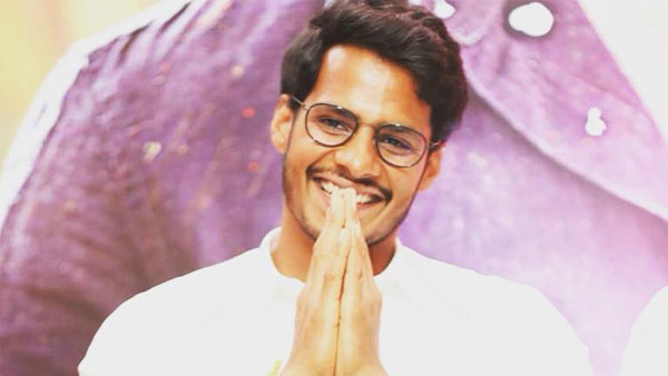 ನಾರಾಯಣಗೌಡರತ್ತ ತಿರುಗಿಯೂ ನೋಡದ ನಿಖಿಲ್