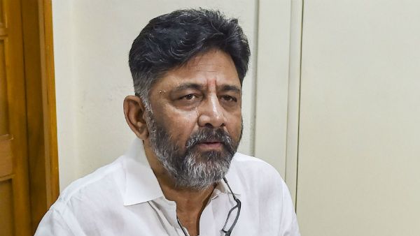 ಚಾಮುಂಡೇಶ್ವರಿಗೆ ಡಿಕೆ ಶಿವಕುಮಾರ್ ಅವರಿಂದ ವಿಶೇಷ ಪೂಜೆ