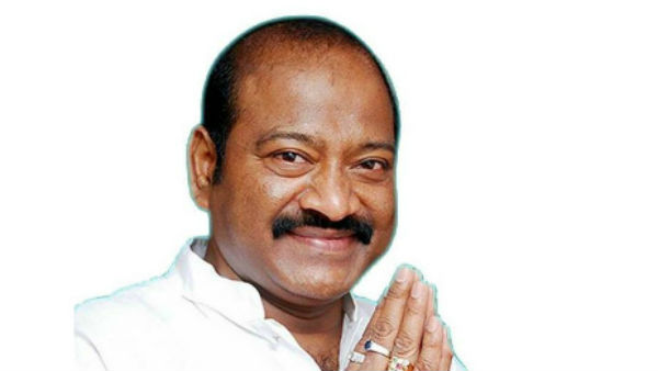 ಶರವಣ ಬಿಜೆಪಿ ಅಭ್ಯರ್ಥಿ: