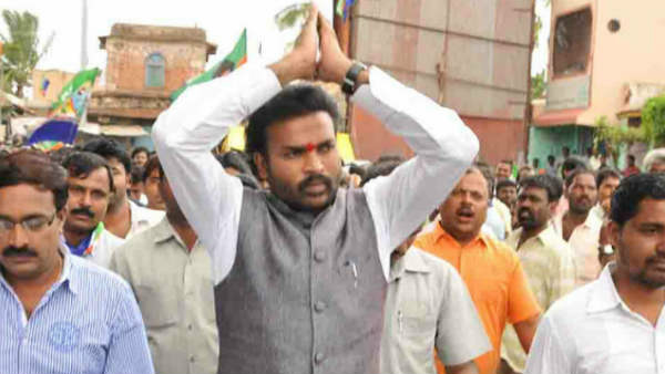 ನಾನೇನು ಸ್ವಾರ್ಥದ ಕೆಲಸ ಮಾಡಿದ್ದೀನಿ?