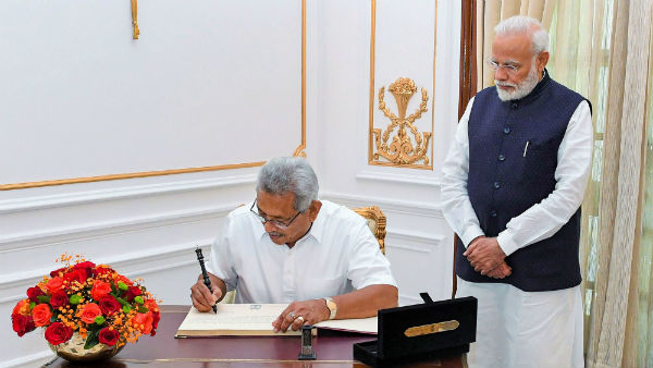 ತಮಿಳು ಸಮುದಾಯದವರಿಗೆ ಮನೆ