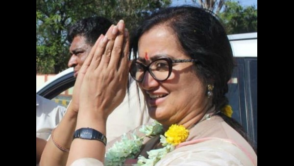 ಸುಮಲತಾ ಸಂಸದರಾಗುವಾಗ ಕಾಂಗ್ರೆಸ್ ಬೆಂಬಲ