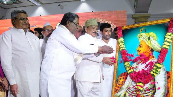 ಭಾರಿ ಬಂದೋಬಸ್ತ್ ನಲ್ಲಿ ನಡೆಯುತ್ತಿದ್ದ ಜಯಂತಿ