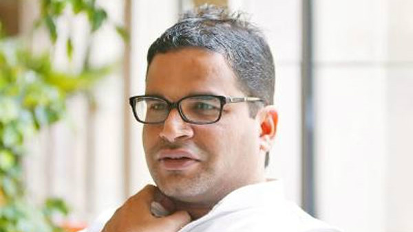 ಪ್ರಶಾಂತ್ ಕಿಶೋರ್ಗೆ ಗೆಲುವಿನ ಶ್ರೇಯಸ್ಸು