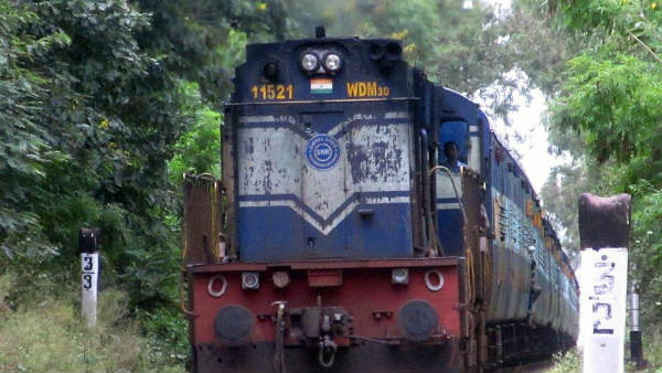 ರದ್ದಾಗಿರುವ ರೈಲುಗಳು