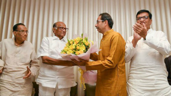 ಮಹಾರಾಷ್ಟ್ರ ಹೊಸ ಸಿಎಂಗೂ ಪದ'ಗ್ರಹಣ'