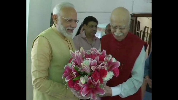 ಭಾರತೀಯ ರಾಜಕೀಯದ ದಿಗ್ಗಜ ಆಡ್ವಾಣಿ