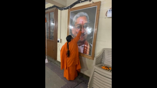 ಅಶೋಕ್ ಸಿಂಘಾಲ್ ಅವರನ್ನು ನೆನಪಿಸಿಕೊಂಡಿದ್ದೇನೆ, ಉಮಾ ಭಾರತಿ
