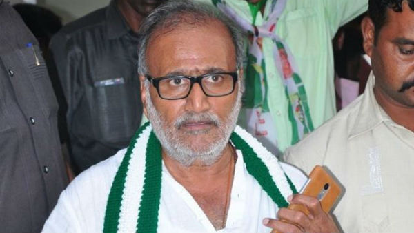 ವೆಂಕಟರಾವ್ ನಾಡಗೌಡ ಹೇಳಿಕೆ