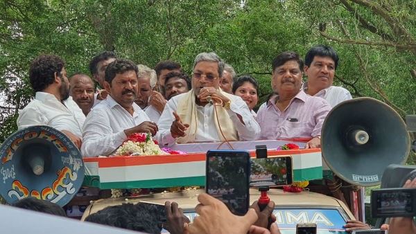 ಸಿದ್ದರಾಮಯ್ಯಗೆ ದೊಡ್ಡ ತಲೆ ನೋವು