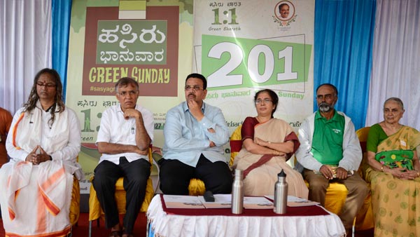 ತೇಜಸ್ವಿನಿ ಅನಂತಕುಮಾರ್ ಮಾತನಾಡಿ