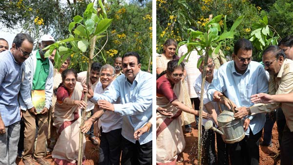 ನದಿಯ ಬಗ್ಗೆ ಅನಂತ್ ಕುಮಾರ್ ಕಾಳಜಿ
