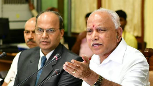 ಸರ್ಕಾರದ ಮುಖ್ಯ ಕಾರ್ಯದರ್ಶಿಗೆ ಪತ್ರ