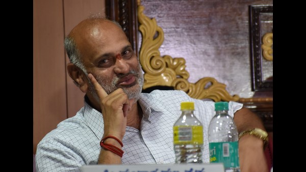 ಅಸಮಾಧಾನ ಹೊರಹಾಕಿದ್ದ ಹೆಬ್ಬಾರ್