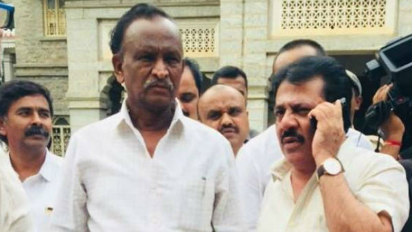 ಅಕಾರಣ ರಾಜೀನಾಮೆ ನೀಡಿದ್ದಕ್ಕೆ ತಕ್ಕ ಶಾಸ್ತಿ