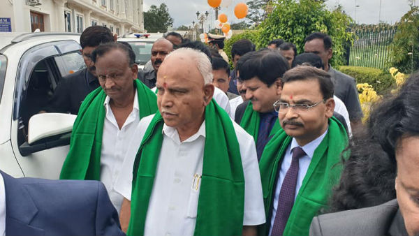 ಗೌರವದಿಂದ ನಡೆಸಿಕೊಳ್ಳುವುದಾಗಿ ಹೇಳಿದ್ದಾರೆ: ಎಂಟಿಬಿ