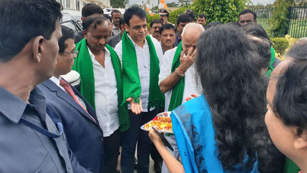 ಪಕ್ಷದಲ್ಲಿದ್ದೂ ಪ್ರಚಾರಕ್ಕೆ ಬಾರದ ಬಚ್ಚೇಗೌಡ: ಎಂಟಿಬಿ