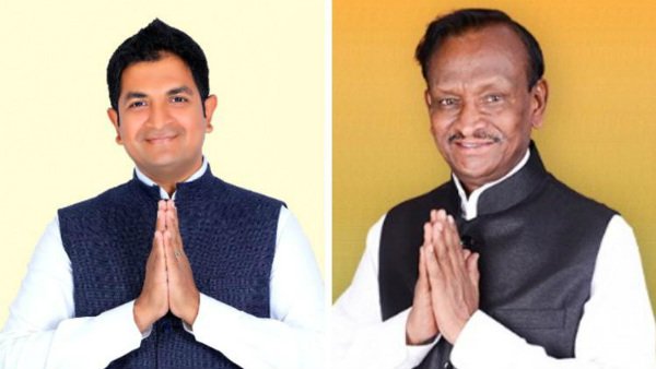 ಸಾವಿರ ಕೋಟಿಗಳ ಒಡೆಯನ ವಿರುದ್ಧ ಶರತ್ ಬಚ್ಚೇಗೌಡ