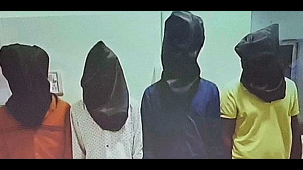 ಪೊಲೀಸರ ಬಂದೂಕು ಕಸಿಯಲು ಯತ್ನಿಸಿದ ಆರೋಪಿಗಳು