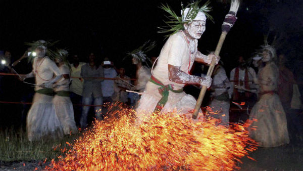ಬುಡಕಟ್ಟು ಪ್ರದೇಶಗಳಿಗೆ ವಿಶೇಷ ಮಾನ್ಯತೆ