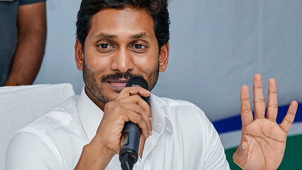 ಆಂಧ್ರದಲ್ಲಿ ಜಗನ್ ದರ್ಬಾರು