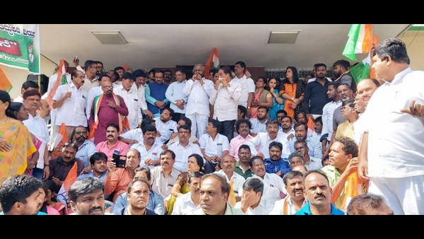 ಕೇಂದ್ರದಿಂದ ಸಂವಿಧಾನ ವಿರೋಧಿ ಕೆಲಸ