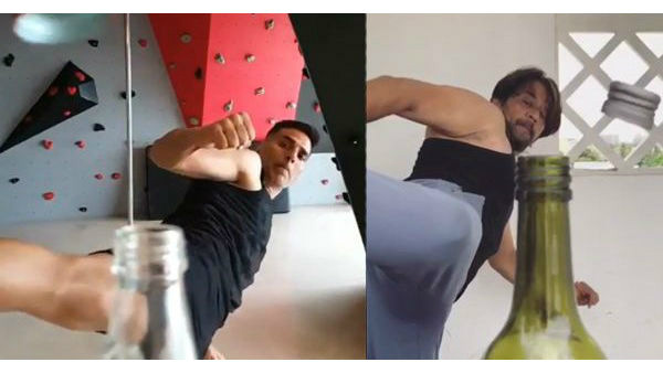 9 ಬಾಟಲ್ ಓಪನ್ ಚಾಲೇಂಜ್