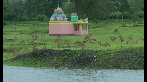 ಮೂರು ರಾಜ್ಯಗಳ ಮೆಚ್ಚುಗೆಯ ತಾಣ
