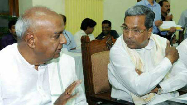 ಮಾಜಿ ಪ್ರಧಾನಿ ದೇವೇಗೌಡರು ಸಿಡಿಸಿದ್ದು ಹೊಸ ಬಾಂಬ್!
